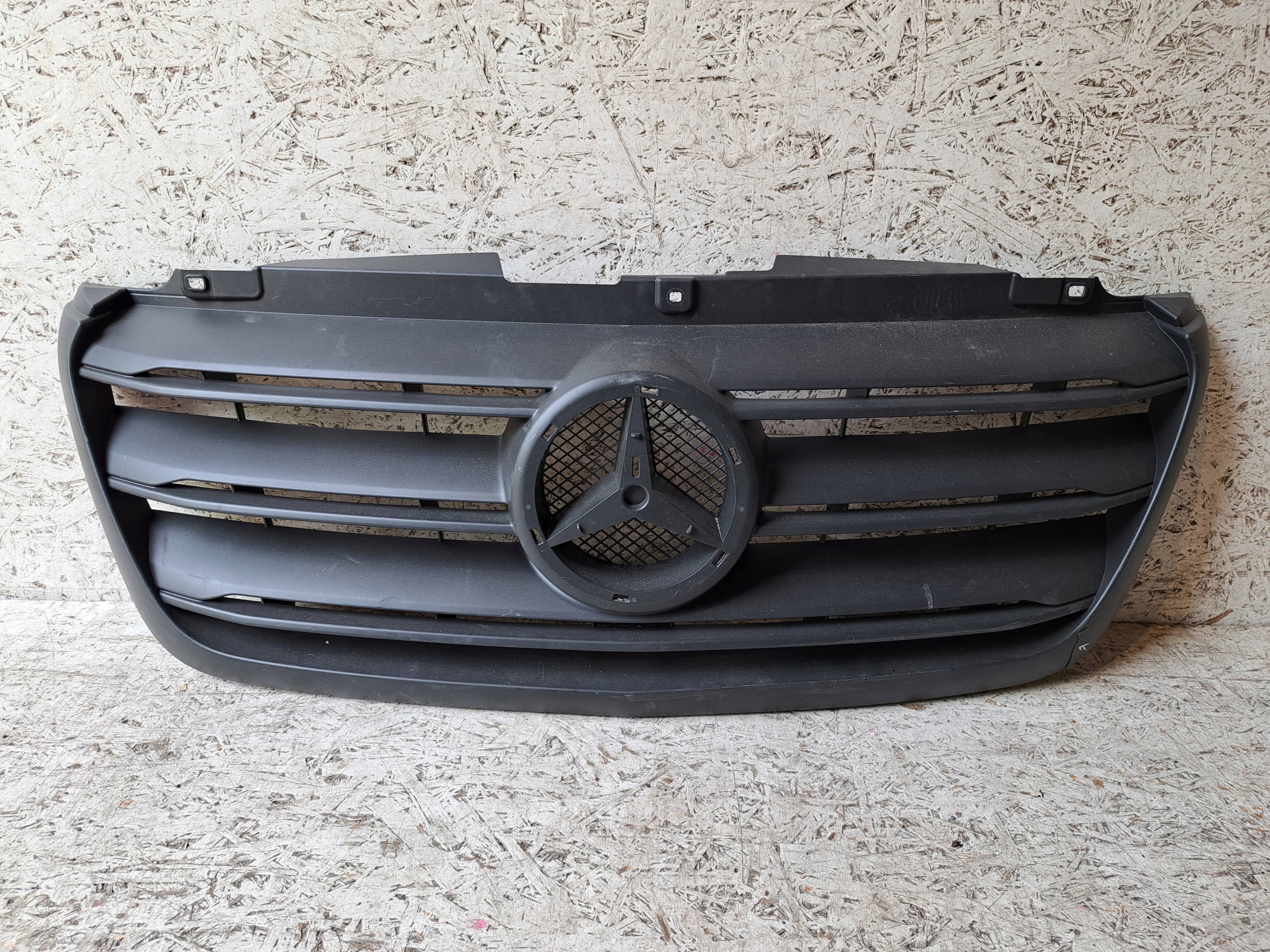Mercedes-Benz Sprinter W910 Kühlergrill FRONTGRILL Kühlergitter A9108852600 - Thumbnail 1