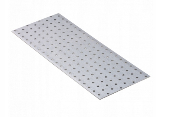 

PP21 Płytka Perforowana Łącznik Płaski 120x300