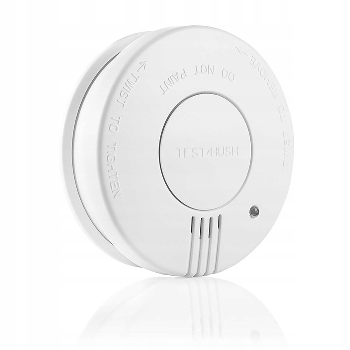 

Czujnik Alarm Detektor Dymu Ognia 85 dB