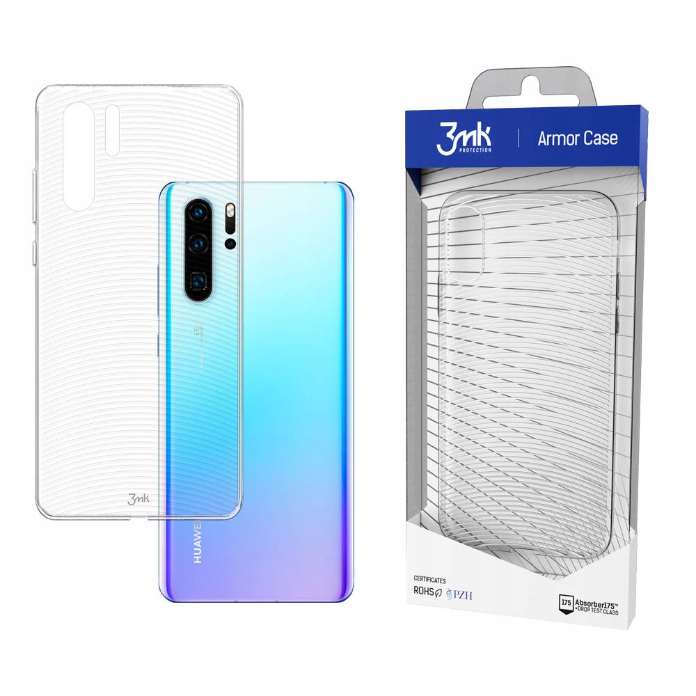 

Etui do Huawei P30 Pro 3MK