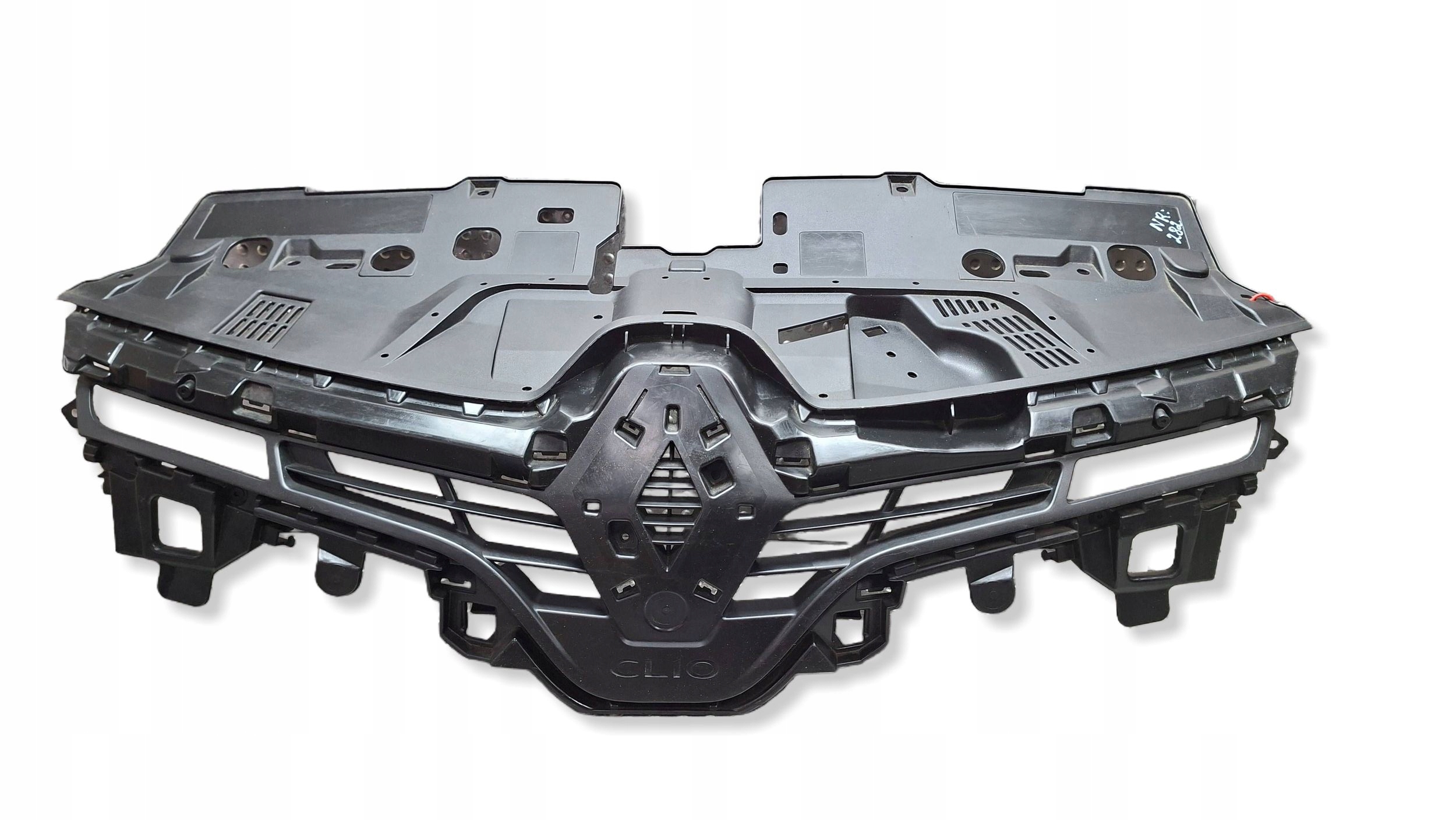 příčka maska nárazníku předek 622563184R RENAULT CLIO IV 2012