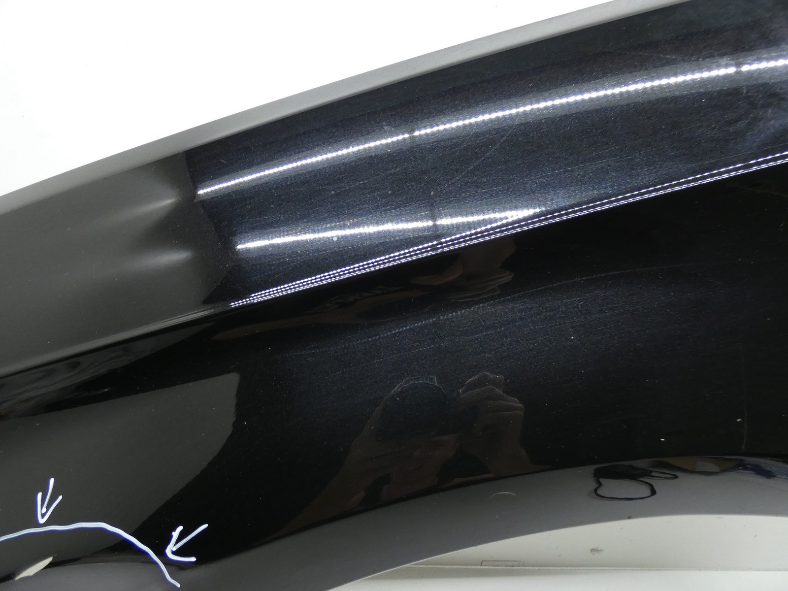 fender left front front AUDI A3 8V 3D / 5D LY9T