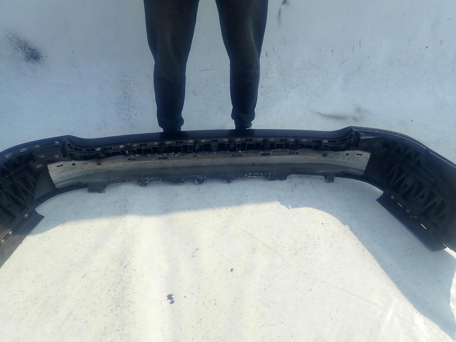 AUDI A4 B5 KOMBI LIFT 99-01 bumper rear part rear