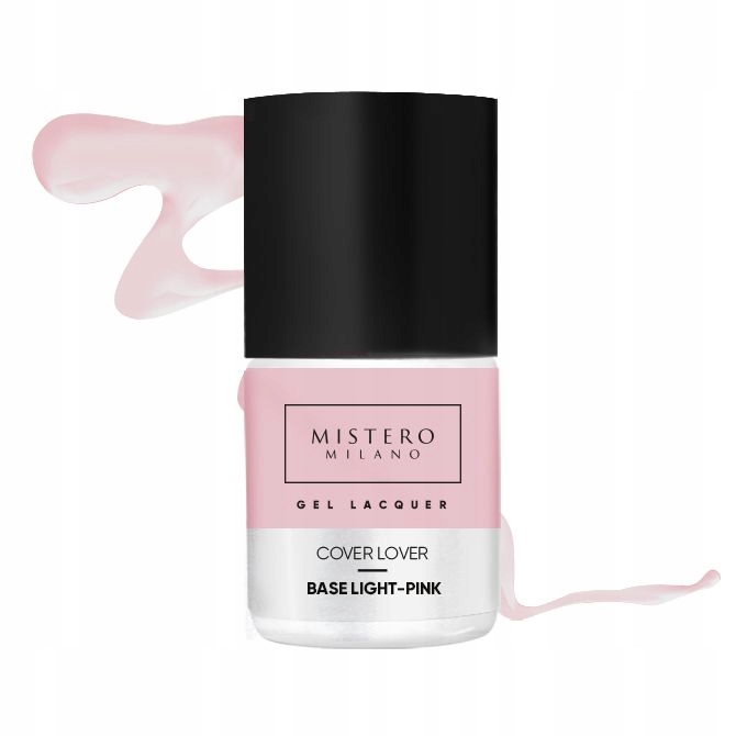 

Baza Cover Lover Light Pink 12 ml