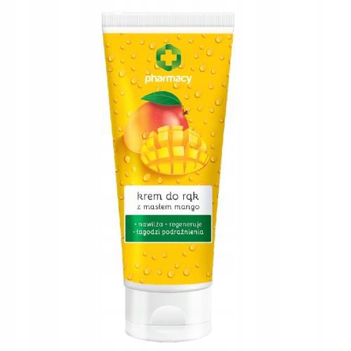 

Krem do rąk z masłem mango 100 ml nawilża łagodzi