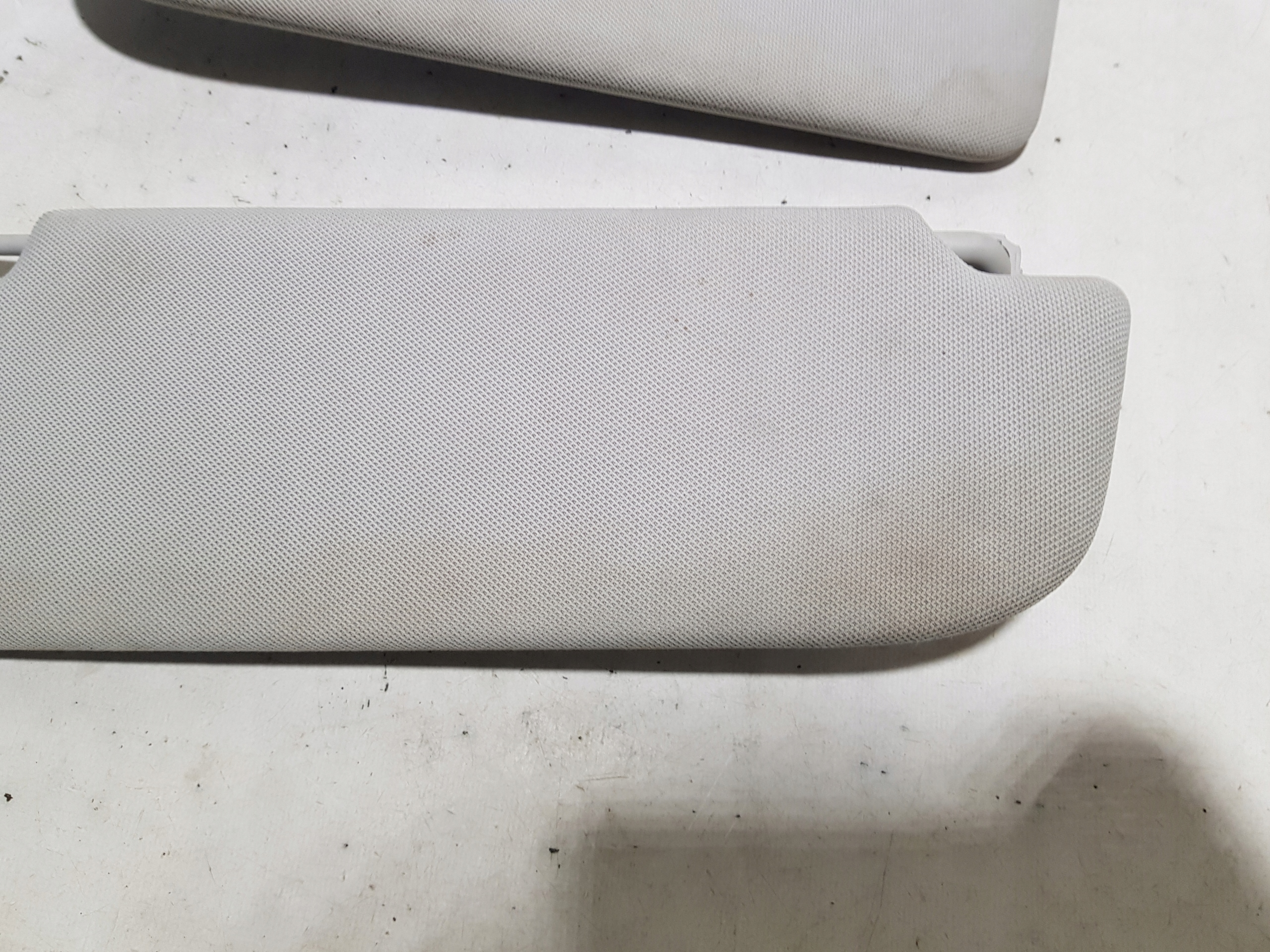 visor visors PRZECIWSLONECZNY right left KOMPLET AUDI A8 D4