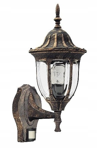 Venkovní nástěnné svítidlo Milano 8370 Rabalux