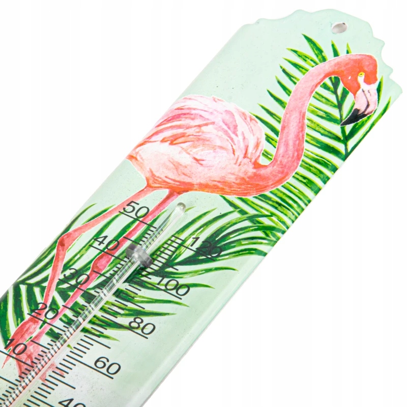 Termometr Okienny zewnętrzny ogrodowy balkonowy okienny na okno