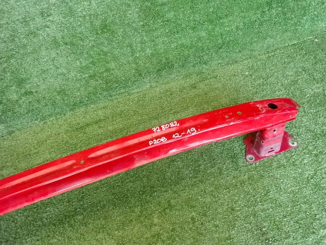 PEUGEOT 208 12- bumper support rear rear part
