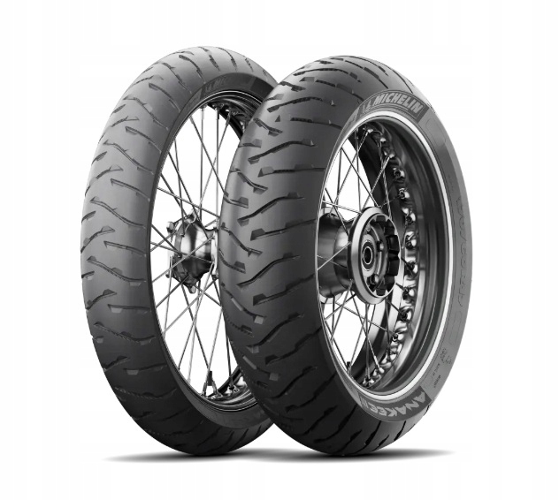 Michelin Pneumatika 110/80R19 Anakee 3 59V Tl/tt M/C Predná Dot 31/2025 ()