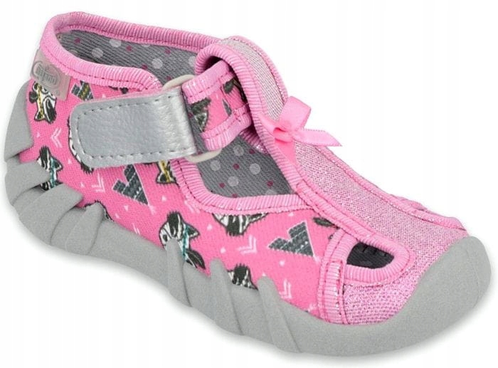 

Befado Buty 190P102 Kapcie Dla Dziewczynki 25