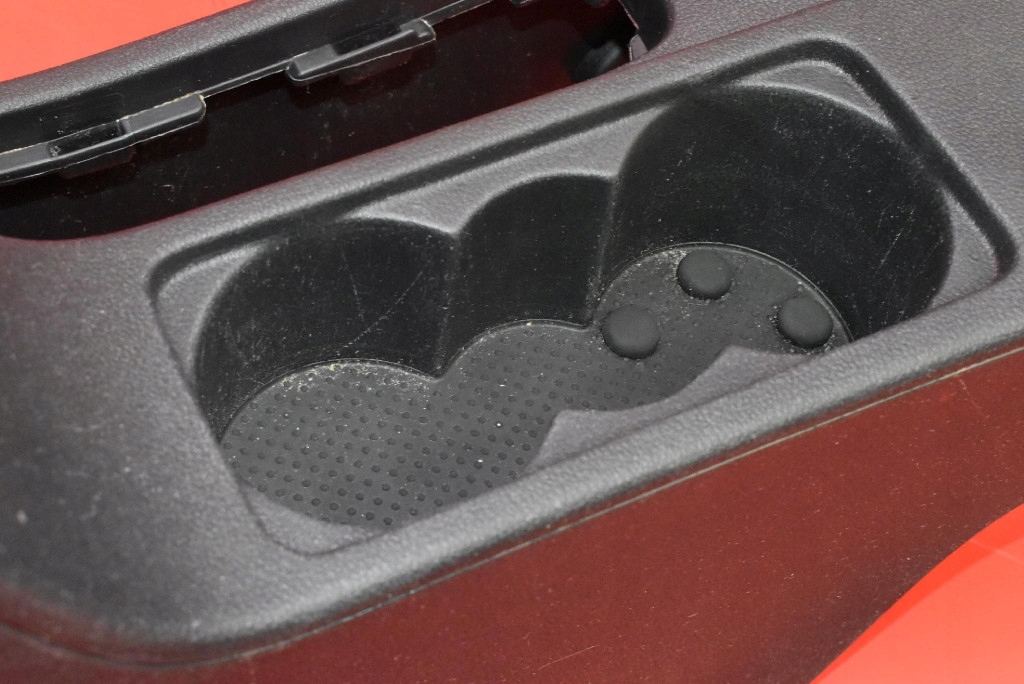 TUNEL central armrest EU SKODA OCTAVIA 3 III LIFT 17-20