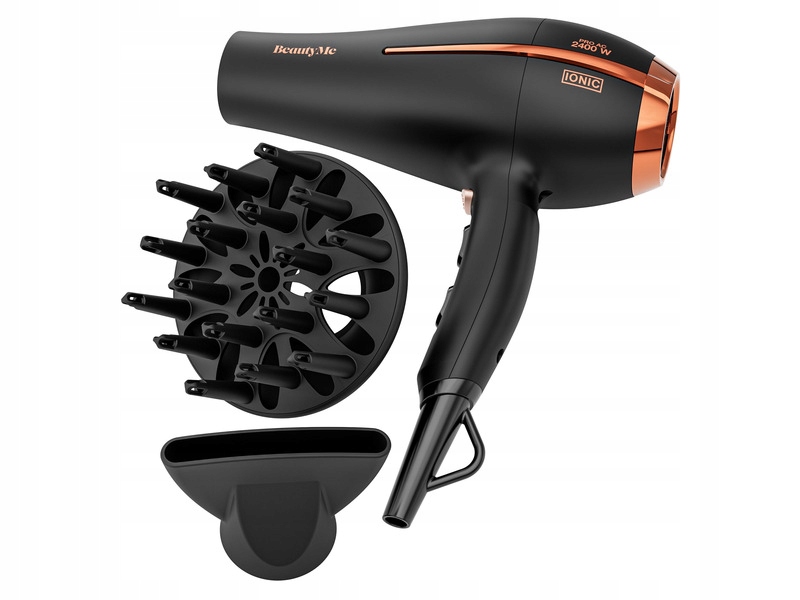 

Suszarka do włosów Beautyme Hair Protect HD901