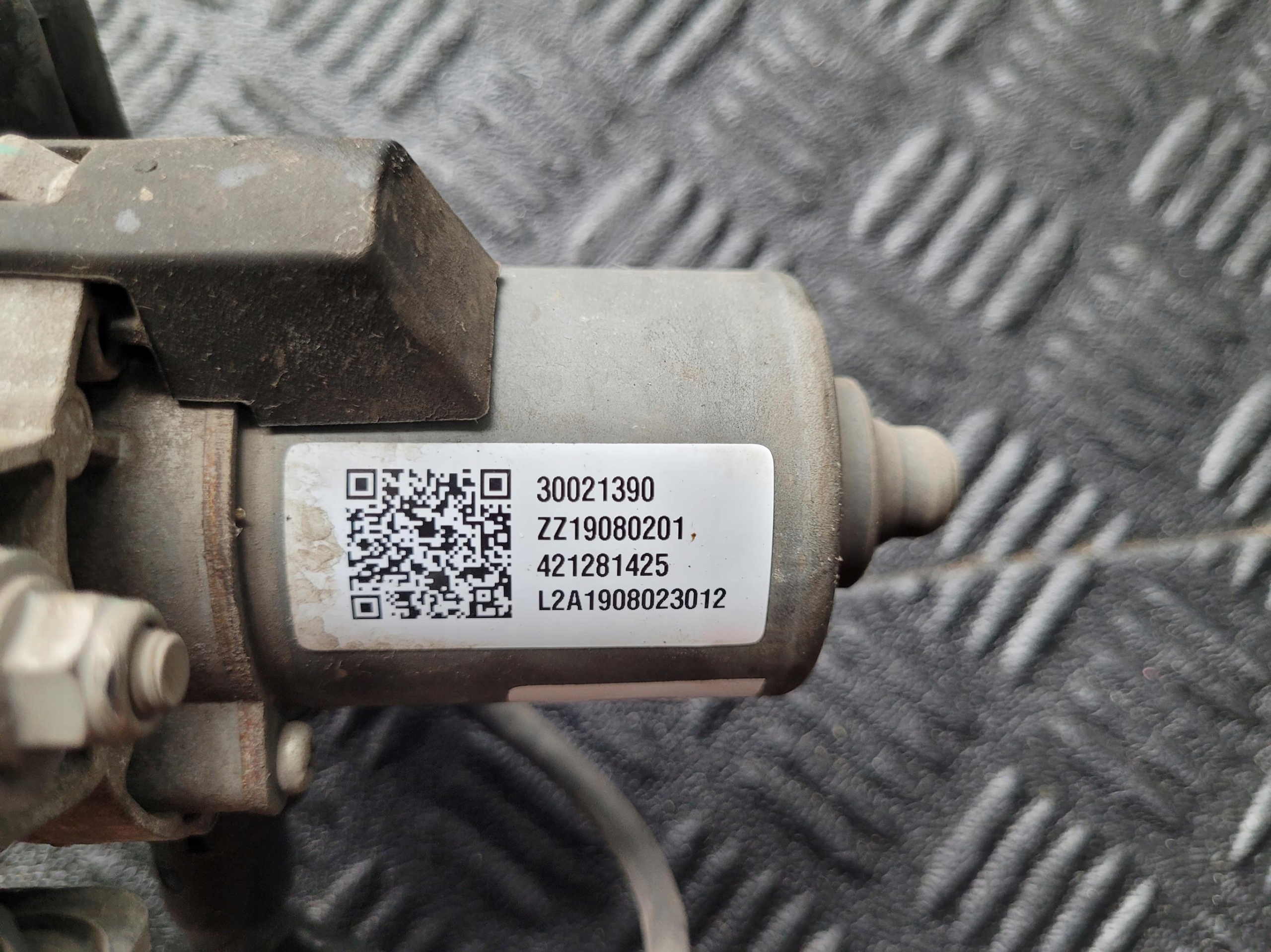 Pompa WAKUM VACUM 10571609 MG HS e 1.5 T TGI AUTOMAT
