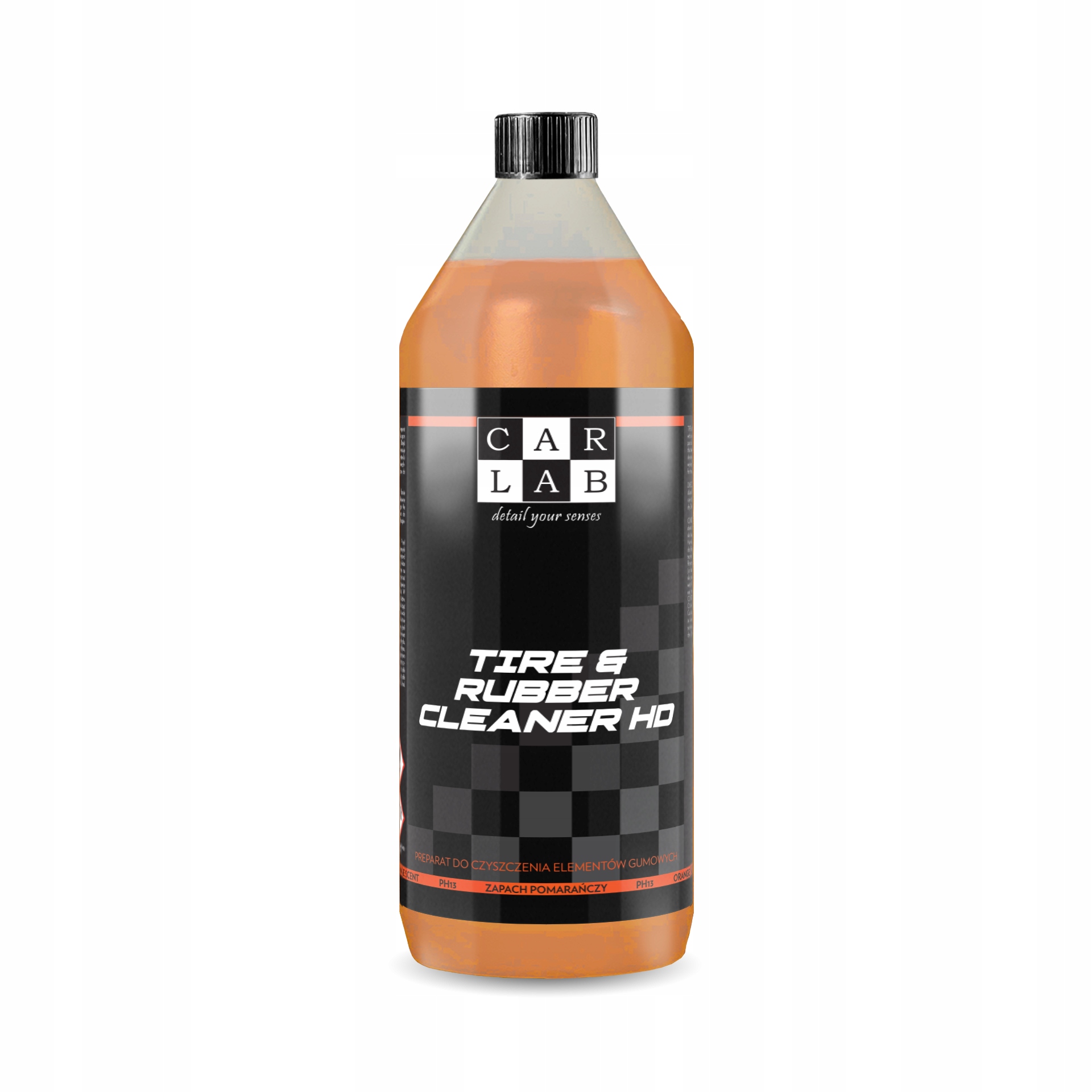 CARLAB TIRE & RUBBER CLEANER 1L