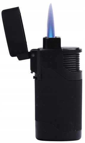 

Zapalniczka palnik WildFire żarowa czarna black