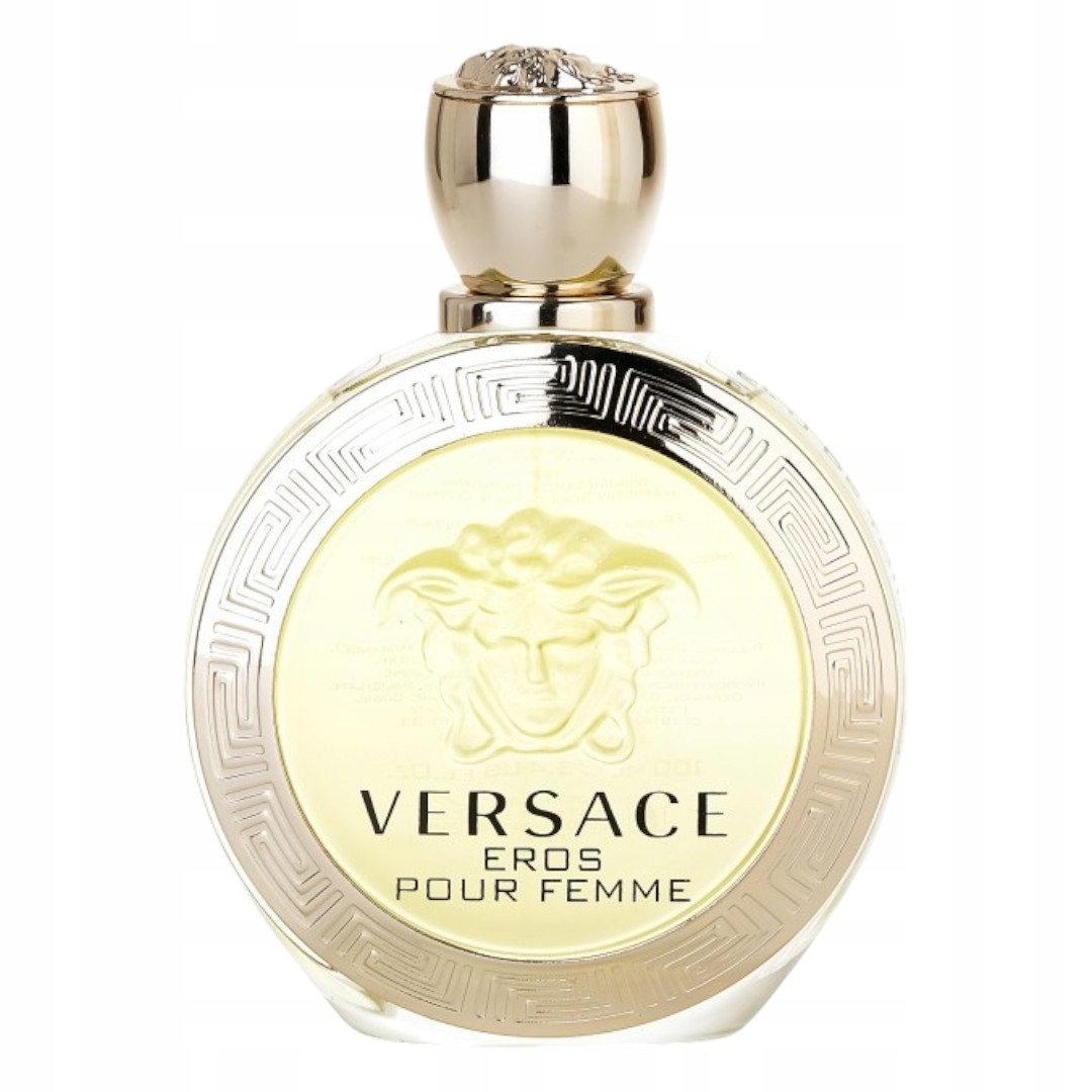 Versace Eros Pour Femme Eau De Toilette 50 ml