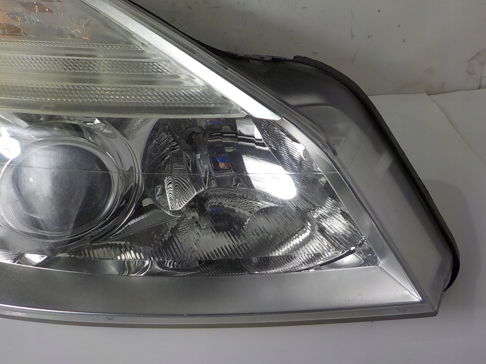 RENAULT ESPACE IV XENON LIFT light right front front UK