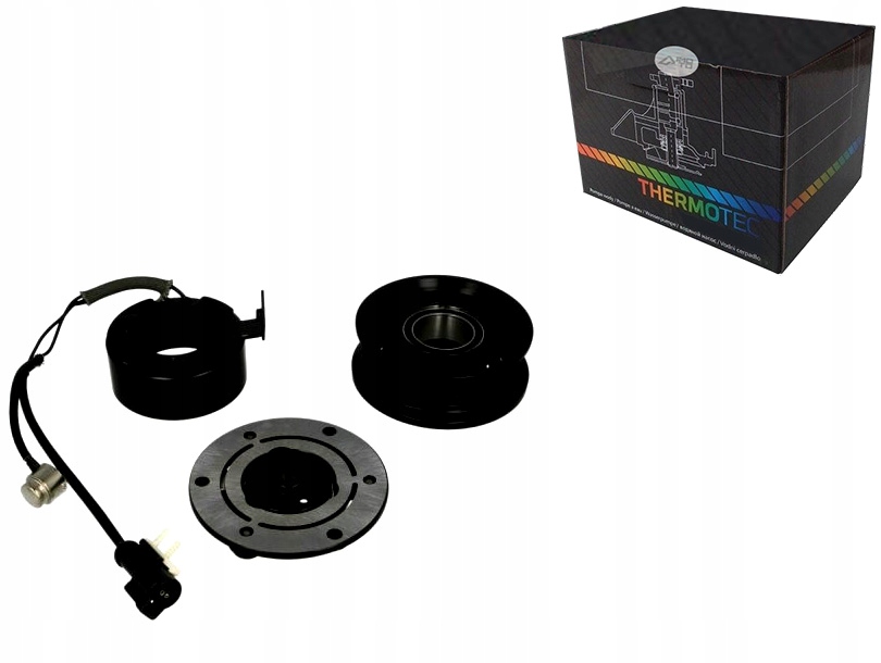 THEKTT040095/RS7 - КОМПЛЕКТ ЗЧЕПЛЕННЯ КОМПРЕСОРА КОНДИЦІОНЕРА FORD FI