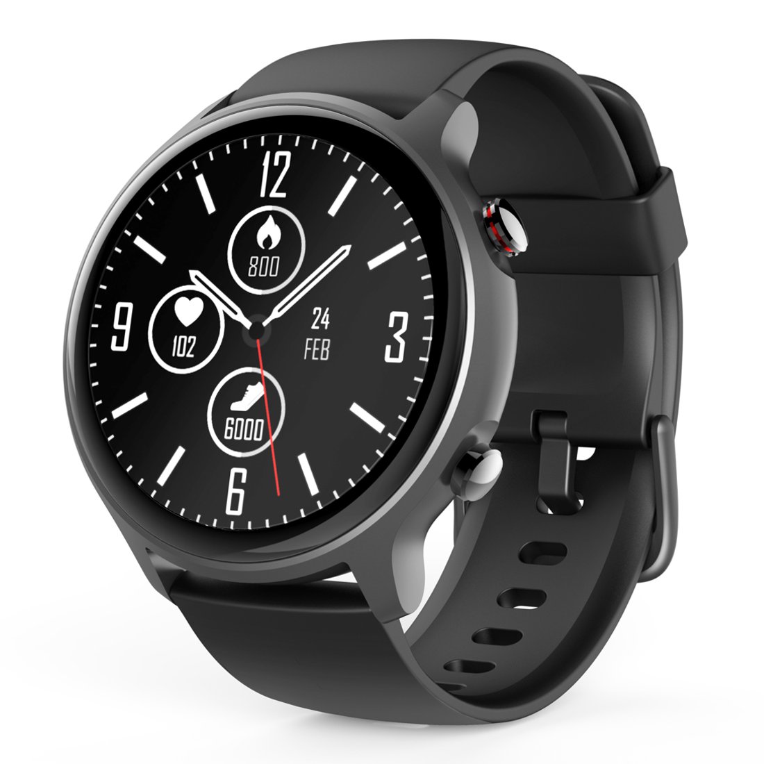 

Hama Fit Watch 6910 Smartwatch zegarek Gps IP68
