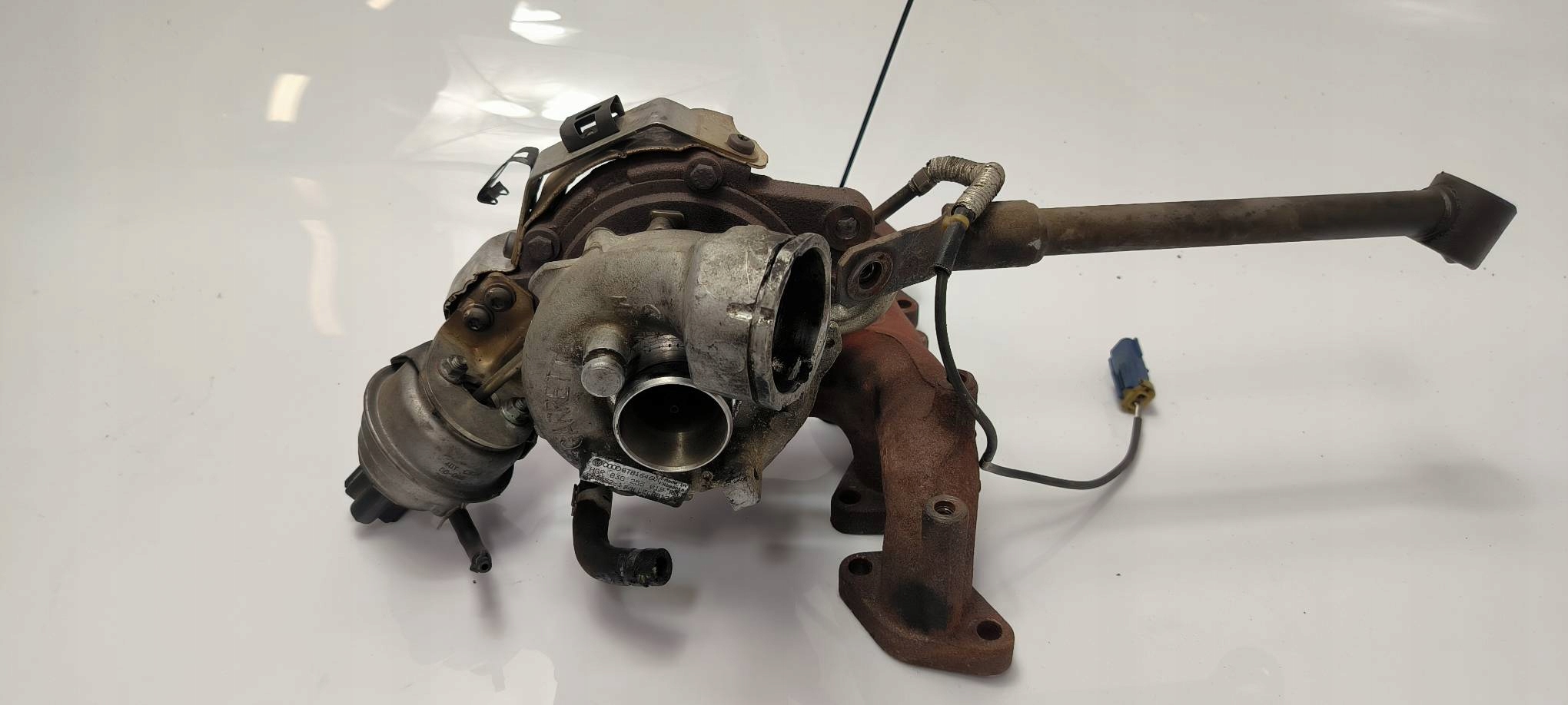 turbo 03G253019R DODGE JOURNEY