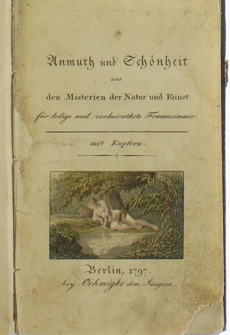 ANMUTH UND SCHONHEIT AUS DEN MISTERIEN 1797