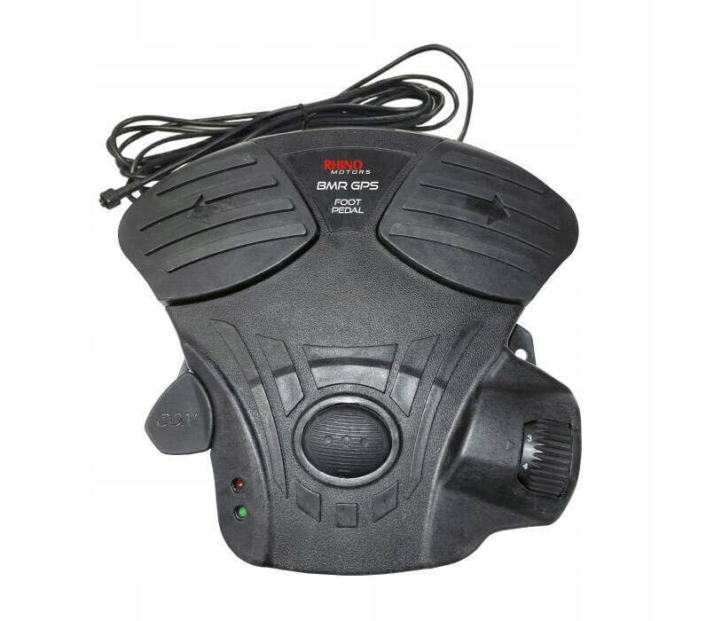 Pedál Pro Ovládání Přívěsného Motoru Rhino Bmr