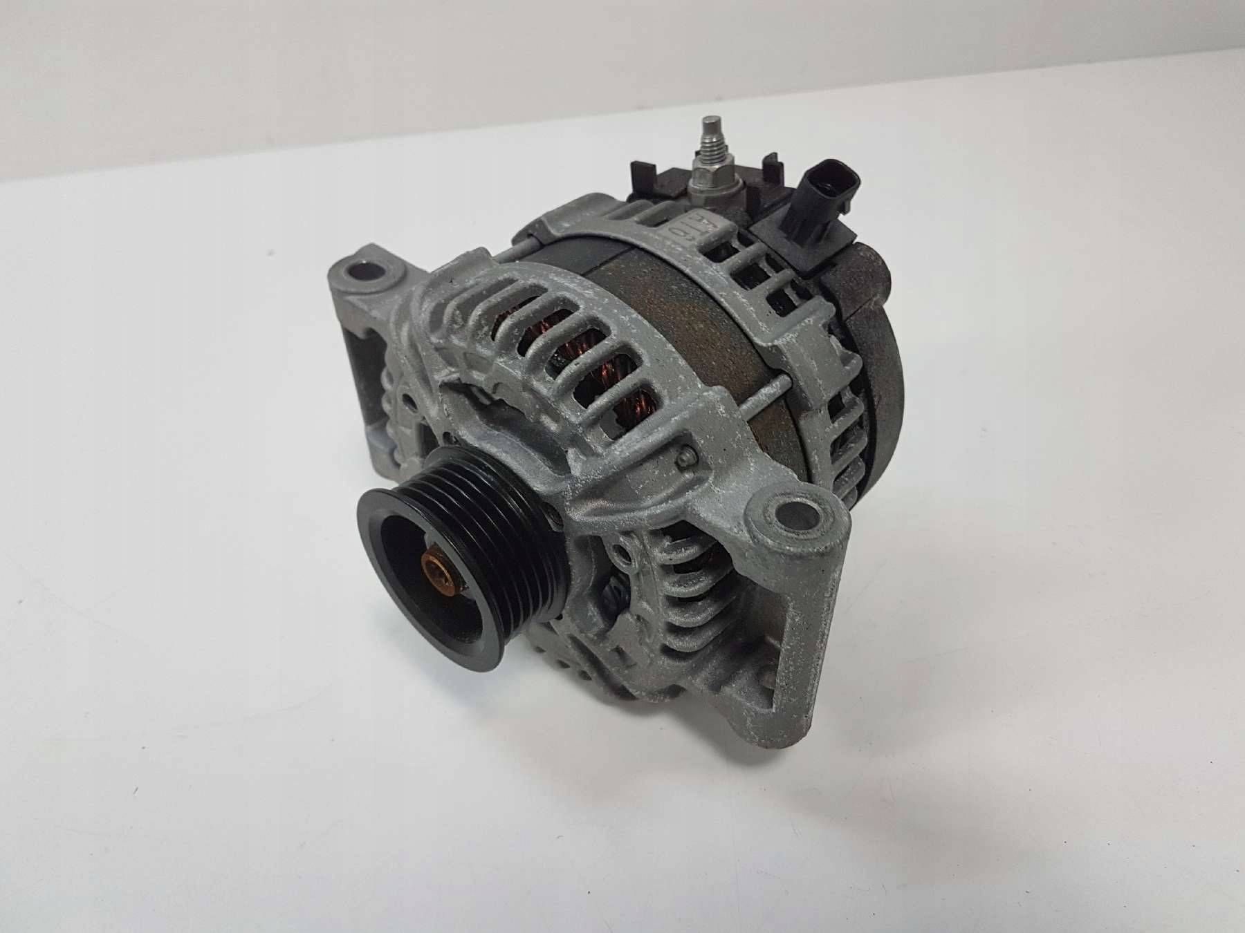OPEL ASTRA K V 1.0T ALTERNATOR 39078192