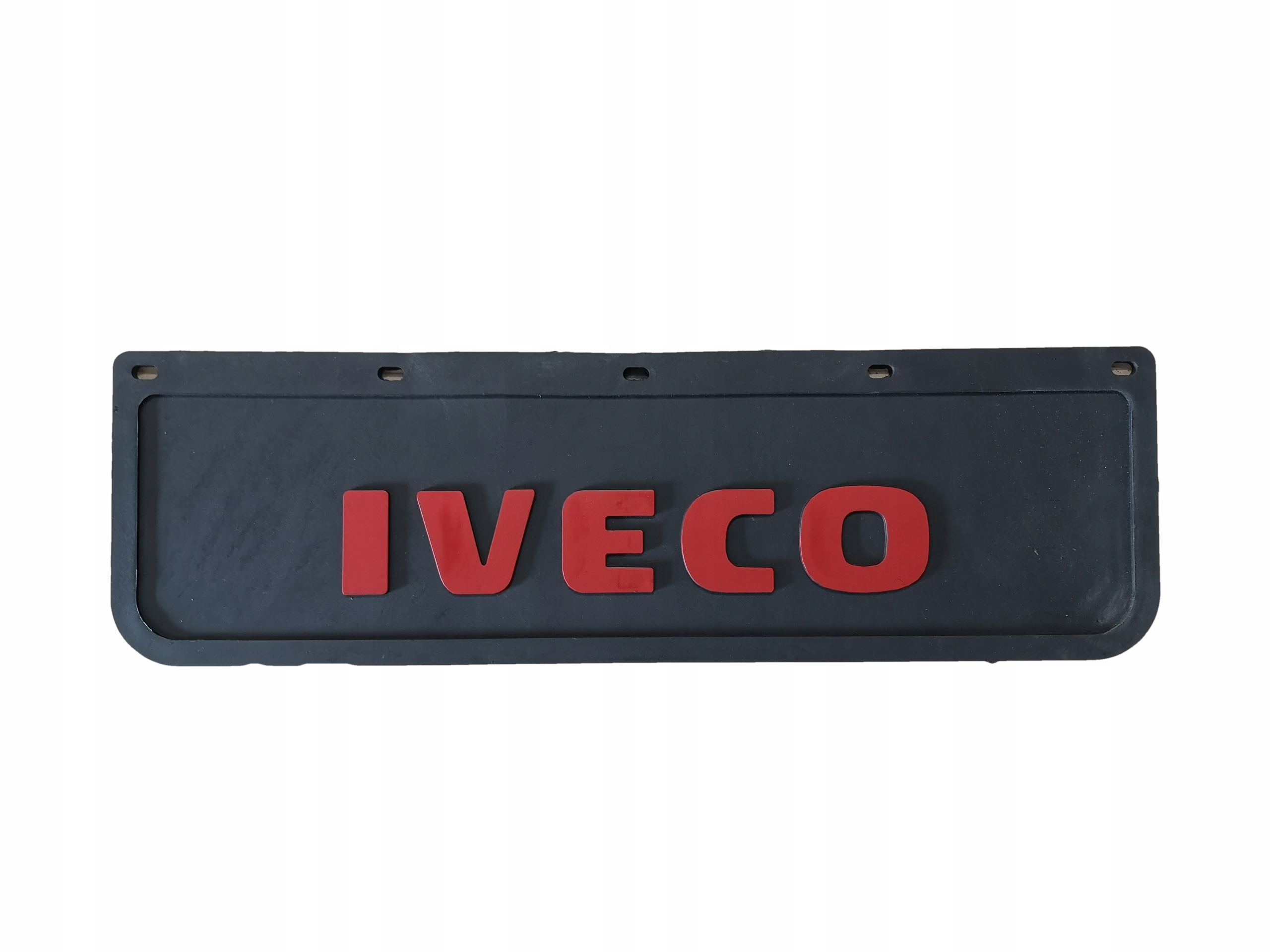 

Chlapacz fartuch Iveco tłoczony czarny- czerwony