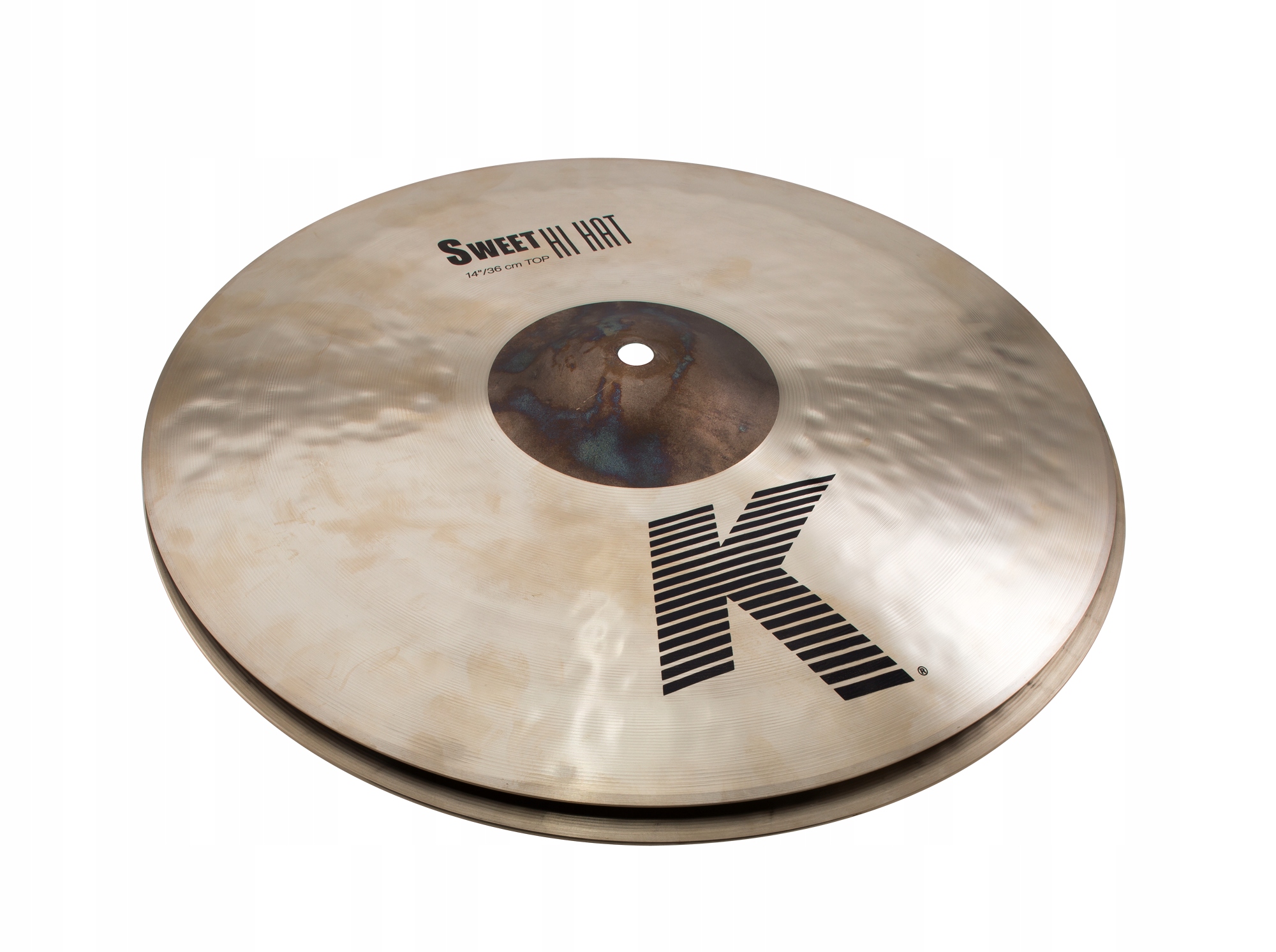 Zildjian K Sweet Hats 14&quot;