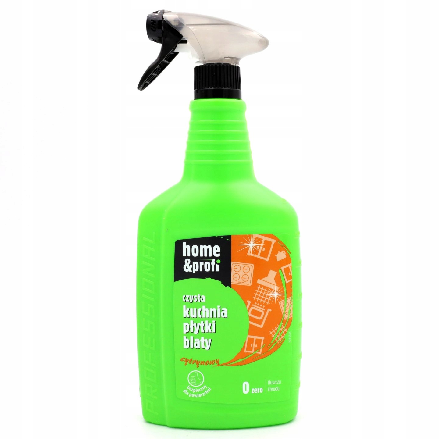 

Czyszczenie Kuchni Home Profi Płytki Blaty 800ml
