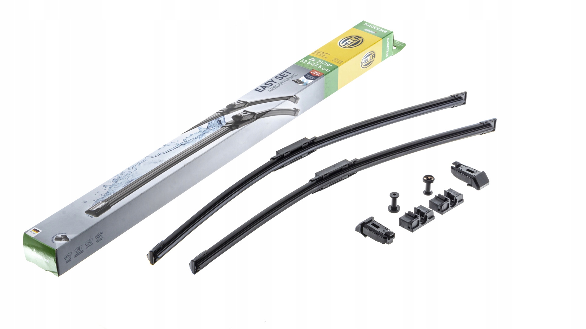 

Hella Wycieraczki Samochodowe Easysets Oe 525/475