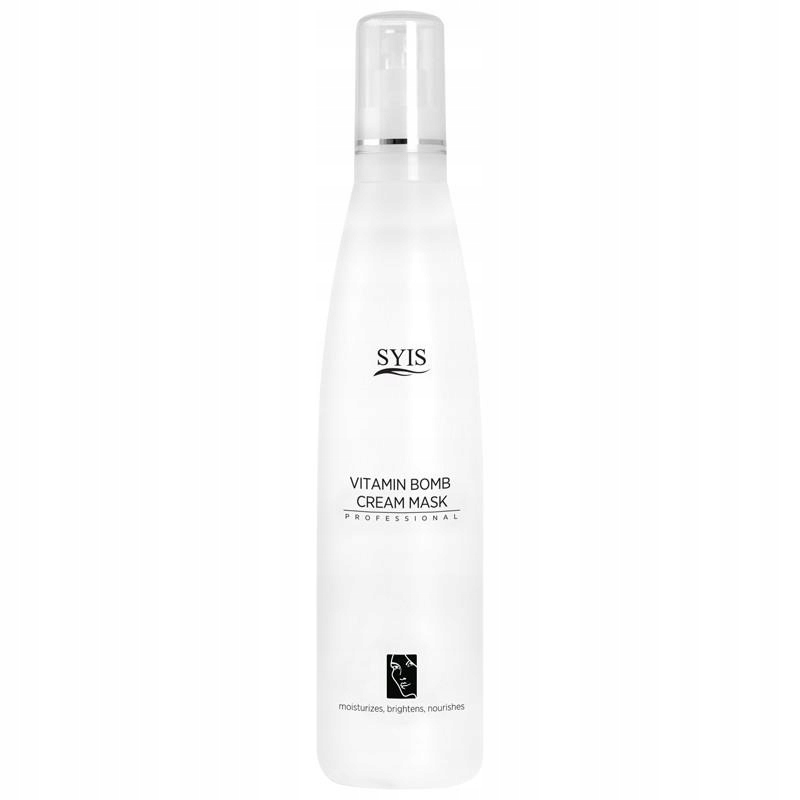 

Syis Maska Kremowa Witaminowa Bomba 200 ML