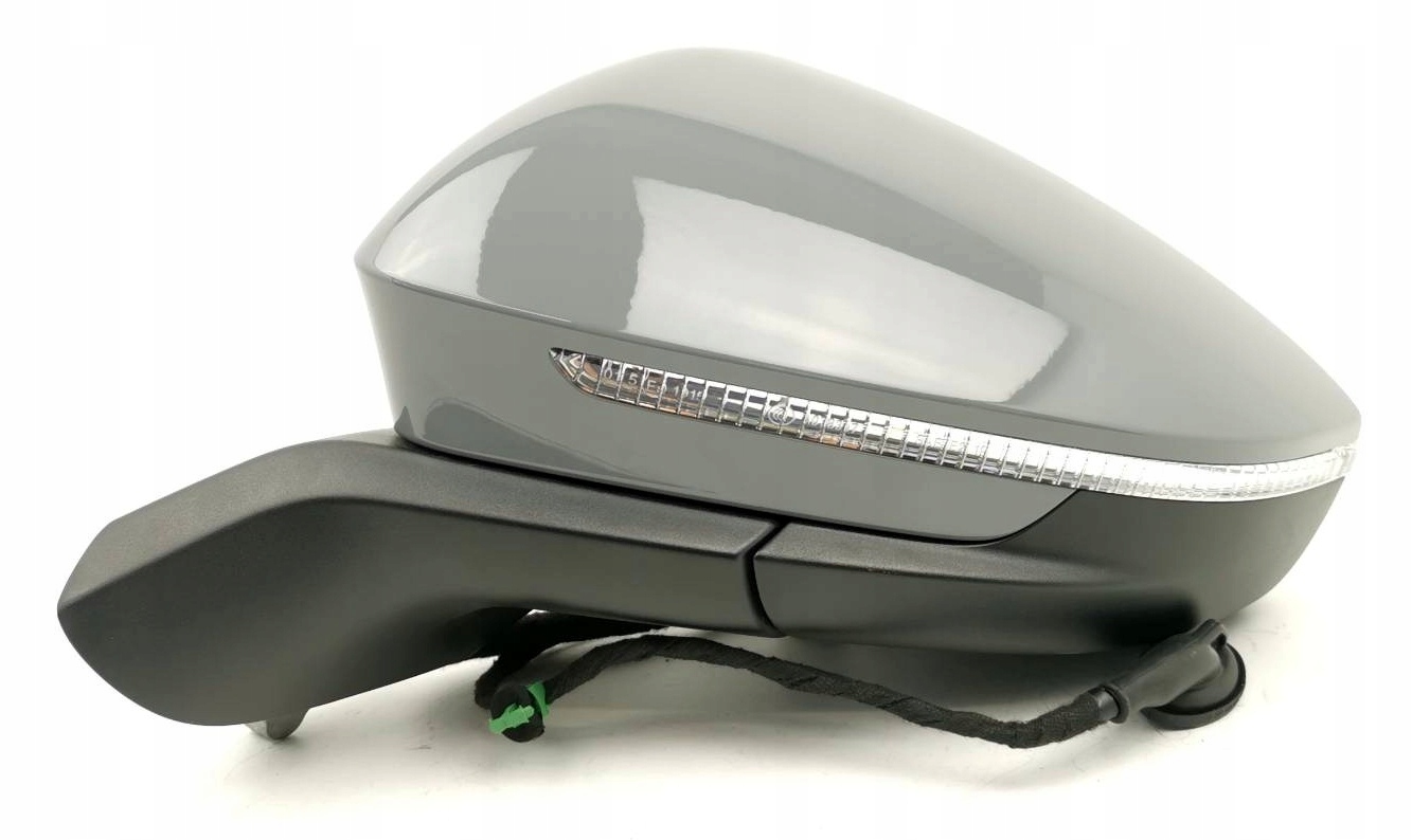 LUSTERKO LEWE VW ID.4 ID4 ID.5 ID5 11C857507F 9 PIN UK RHD LA7C NOWE ORG