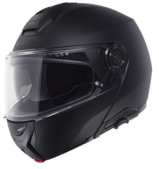 Motocyklová prilba Schuberth Concept Black Matt veľ.XL