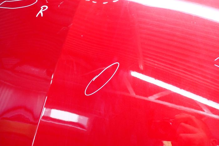 SEAT LEON III LIFT 17- Capot