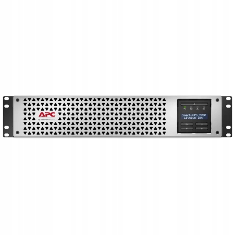 APC SMTL2200RMI2UCNC zasilacz UPS Technologia line-interactive 2,2 kVA 1980