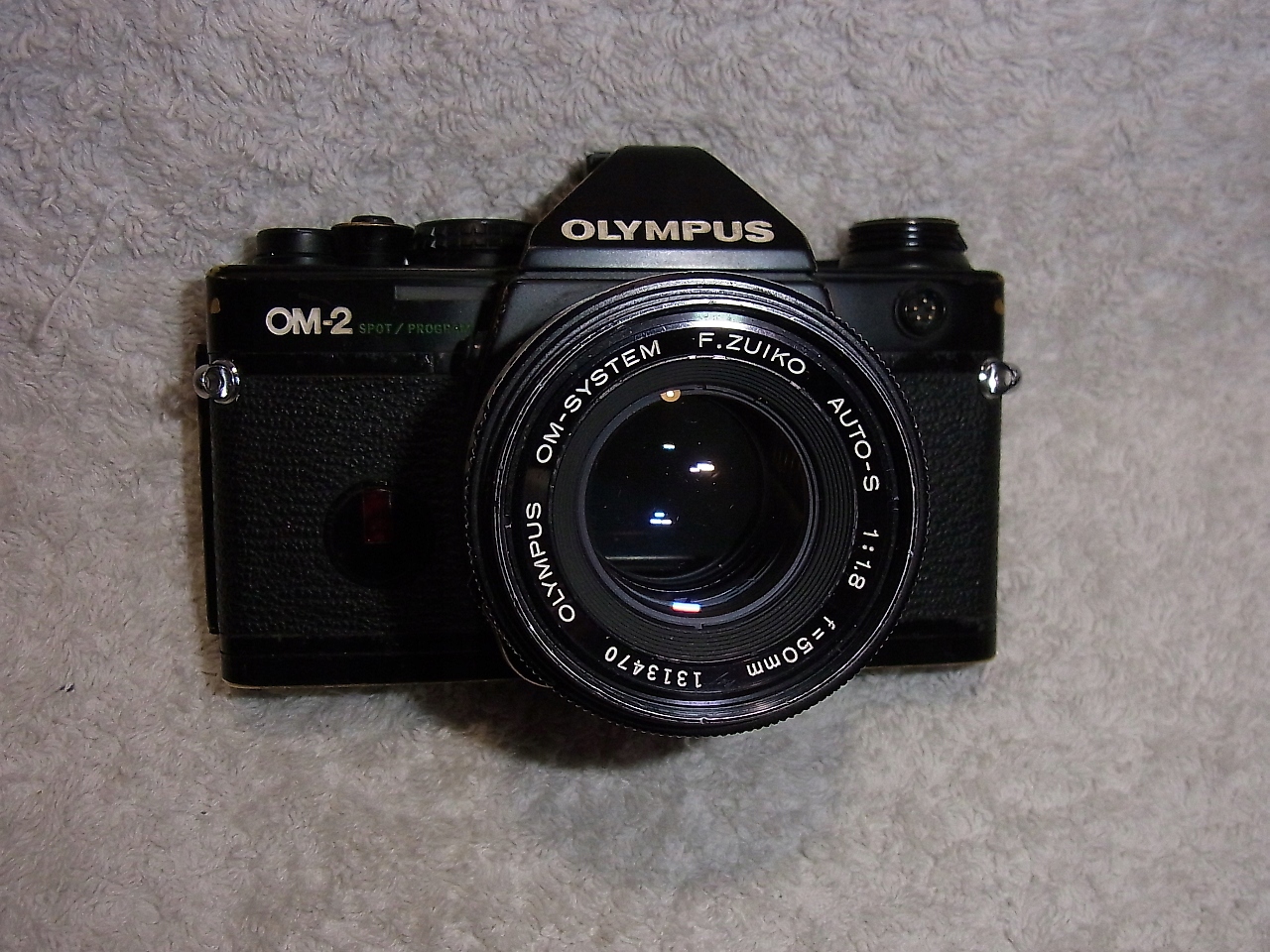 Zuiko 50mm 1.8 Om - Niska cena na Allegro