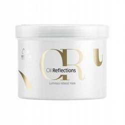Wella Oil Reflections Leštící maska 500 ml
