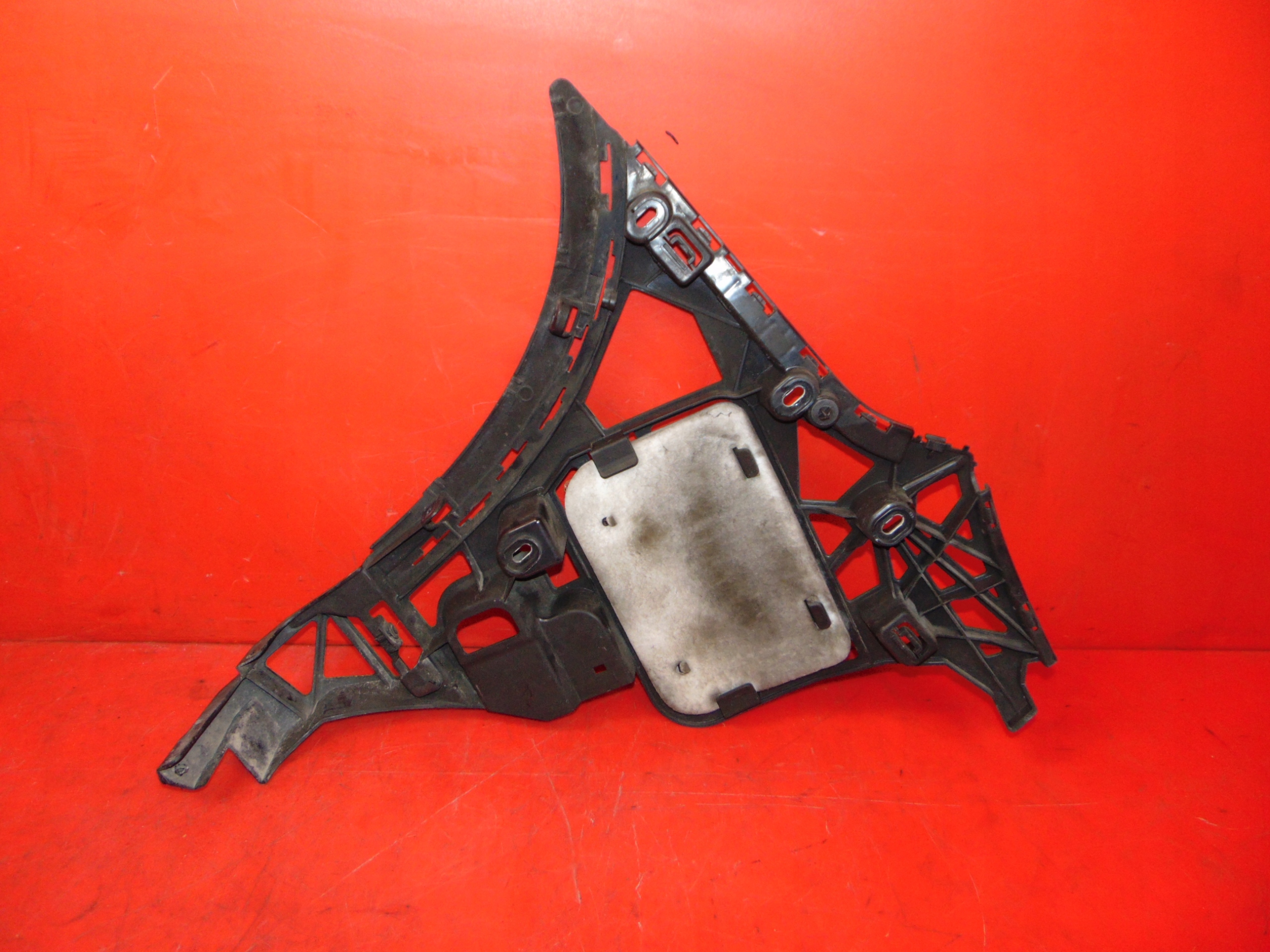 MERCEDES GLE W166 C292 bumper bracket right rear part