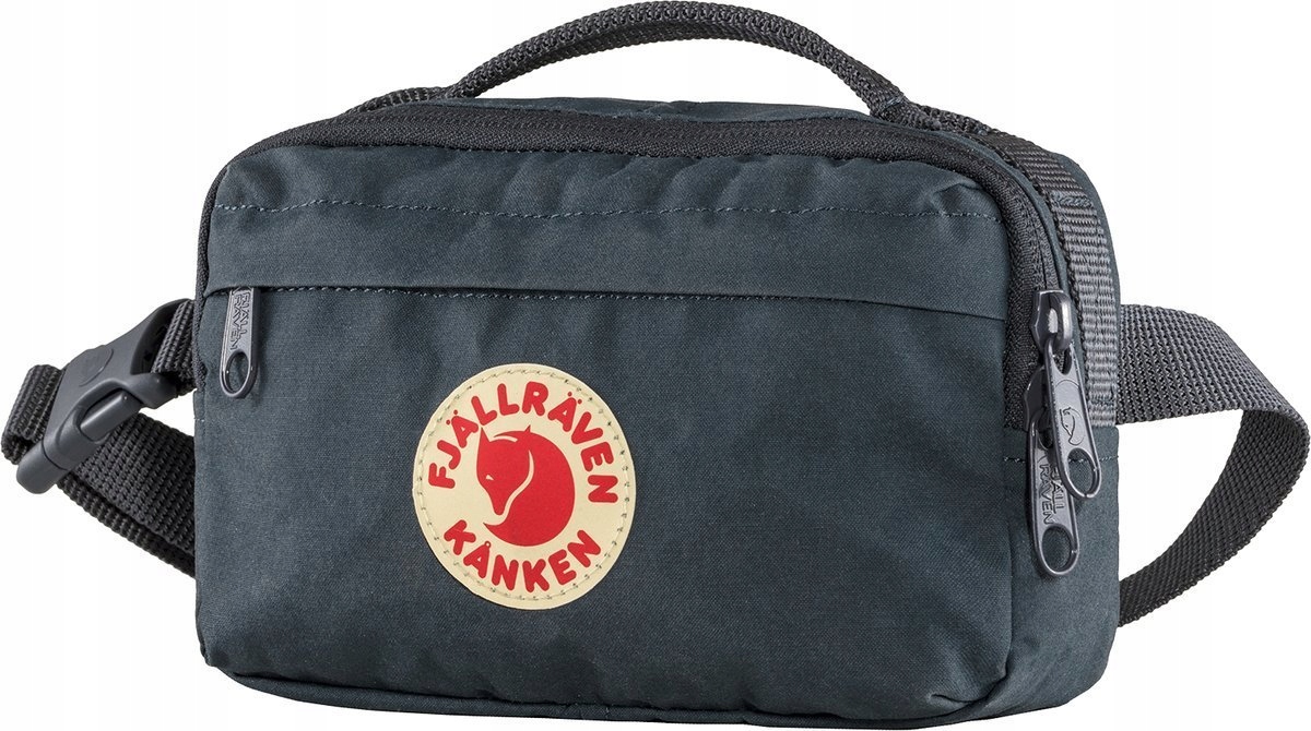 Bederní brašna Kanken Hip Pack Fjallraven Navy