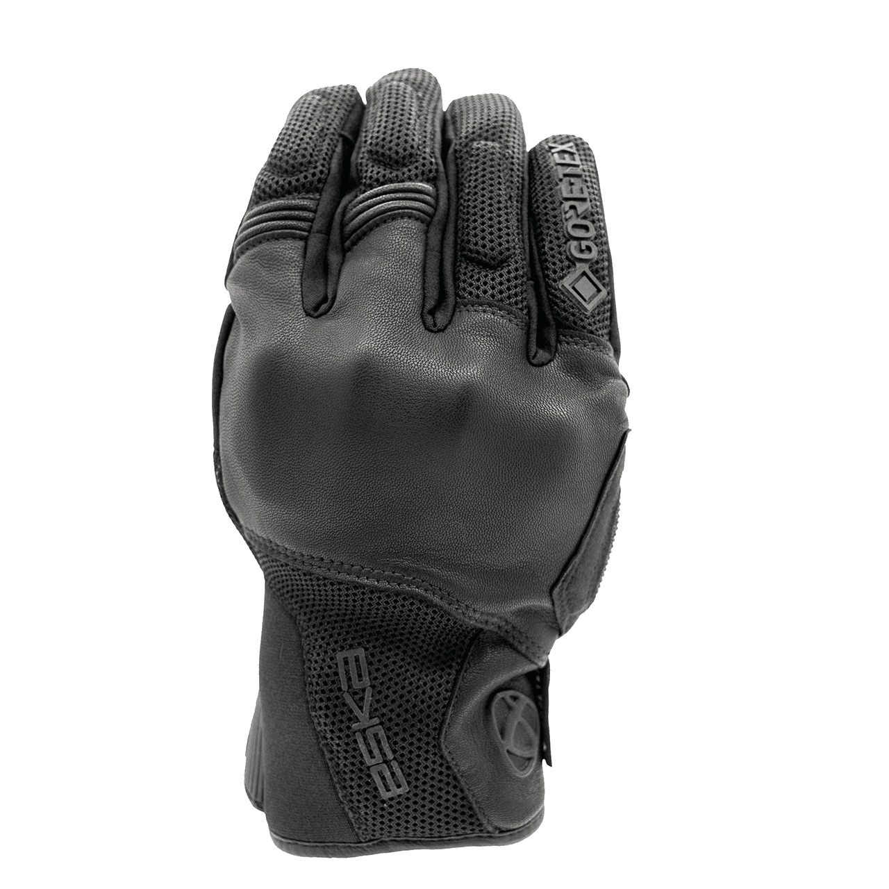 Eska Gloves Rukavice Mesh Gore-tex (gtx) Farba Čierna Summer Short Veľkosť