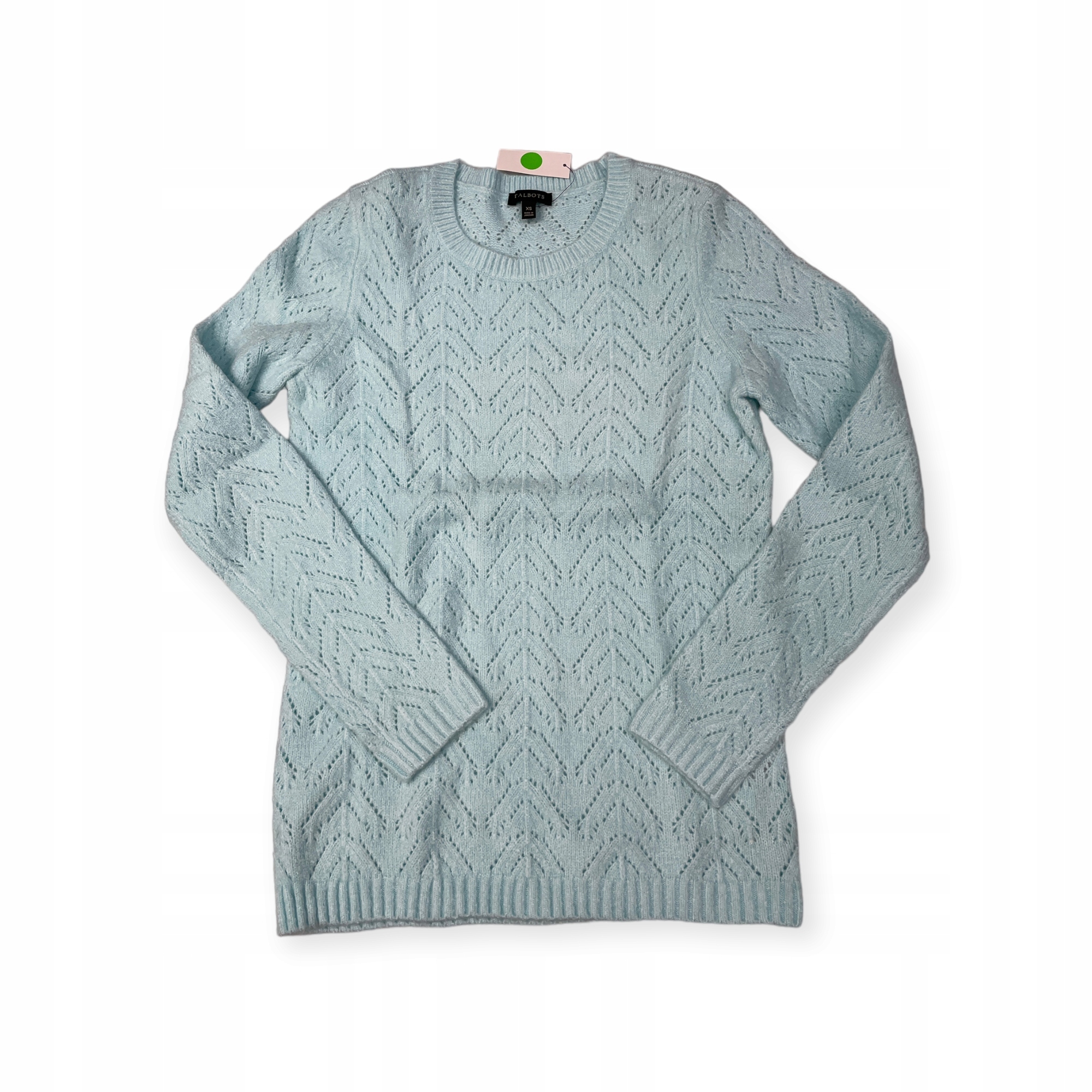 Dámský svetr s dlouhým rukávem Talbots M