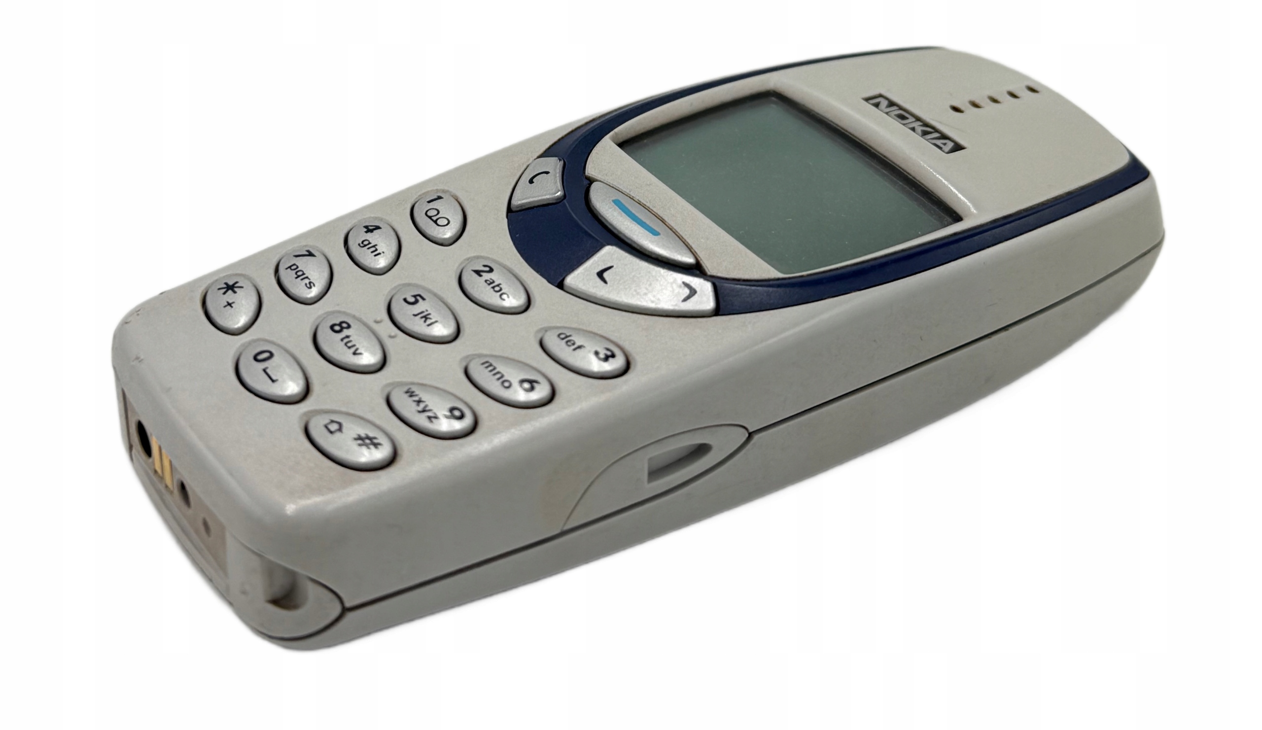 Мобильный телефон Nokia 3310 16 МБ / 32 МБ белый