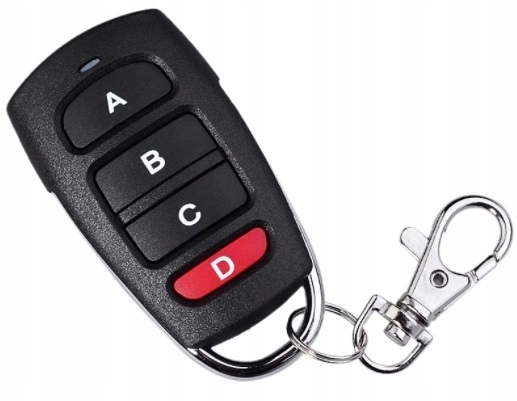 Oryginalny pilot do sterownika STER-MAX 4pl ABCD Elmax Łódź