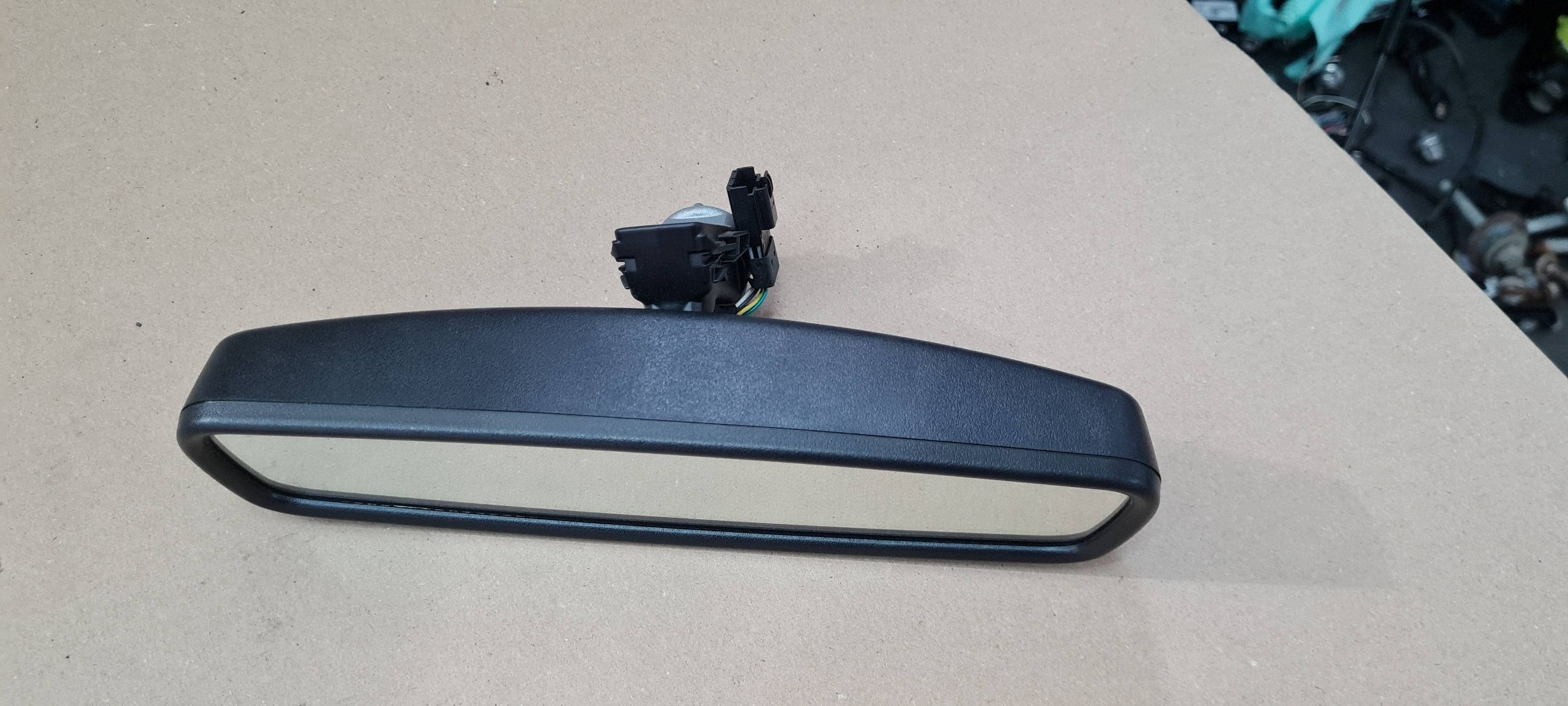 Ford Edge II 2020 ST LIFT rear-view mirror FORD FU5A17E678EA