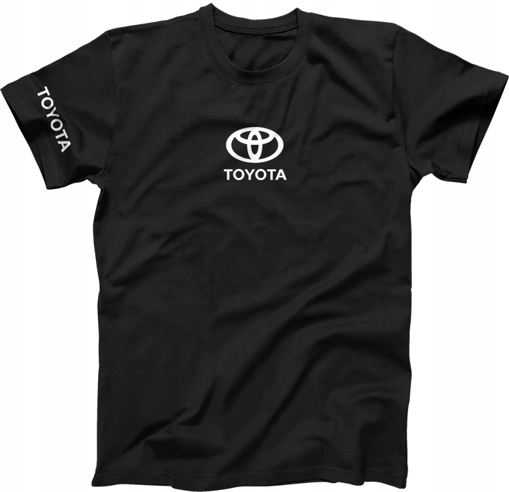 

Toyota Koszulka Toyota Yaris Corolla r. M