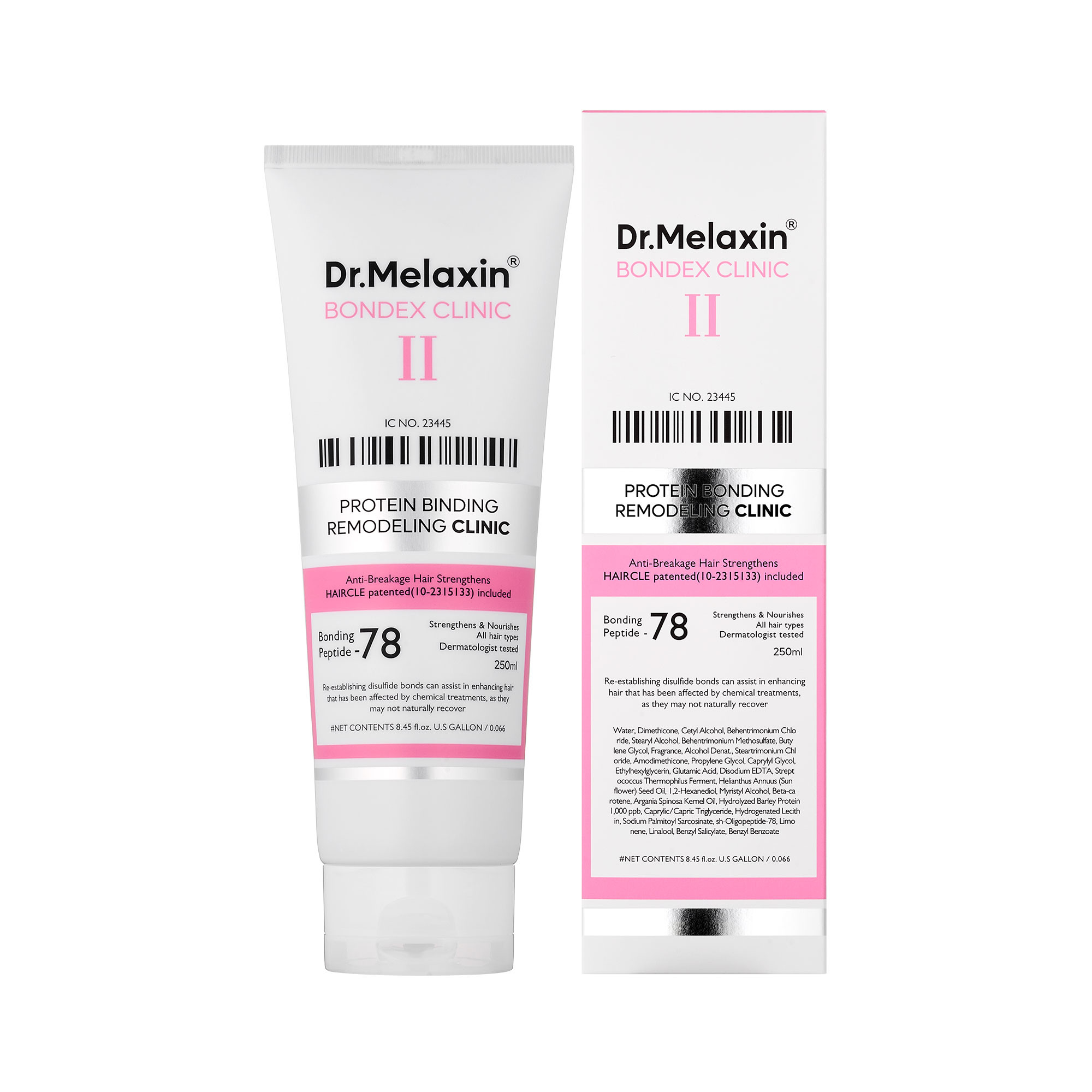 Dr.melaxin Bondex Line Obnovující kondicionér