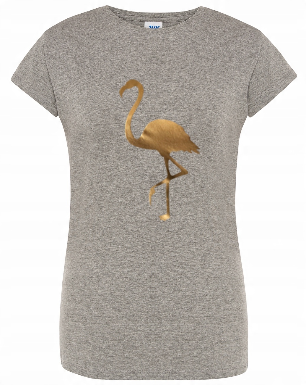 

Koszulka T-Shirt z ptakiem Flaming Na Lato L gm