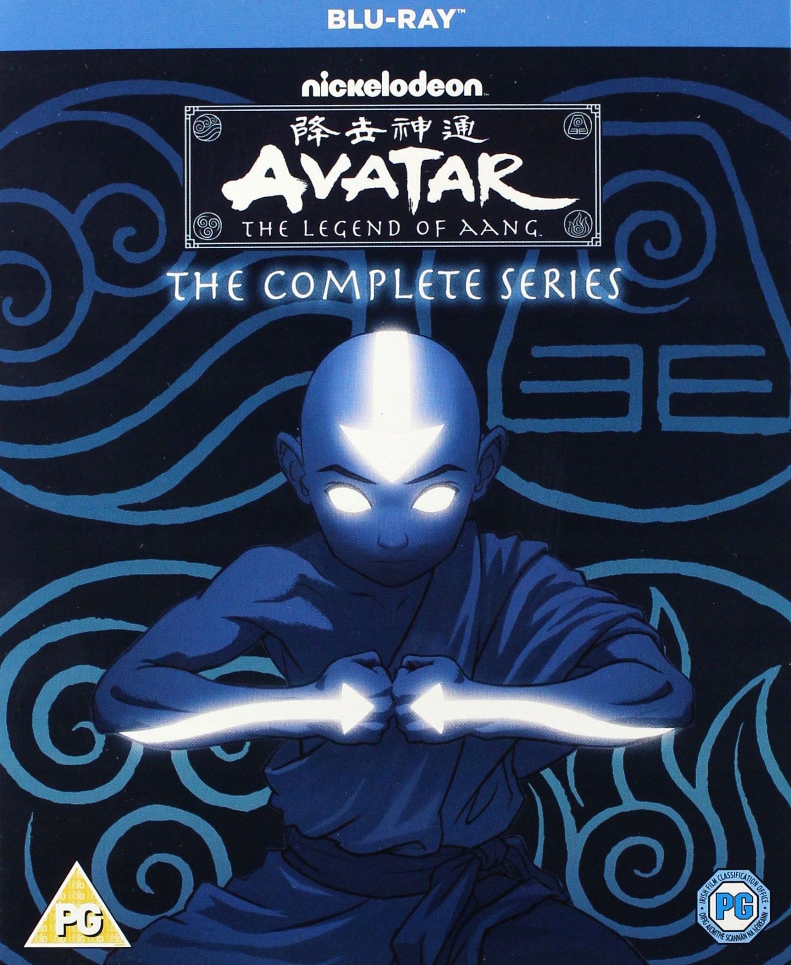 Avatar Complete (9XBLU-RAY)